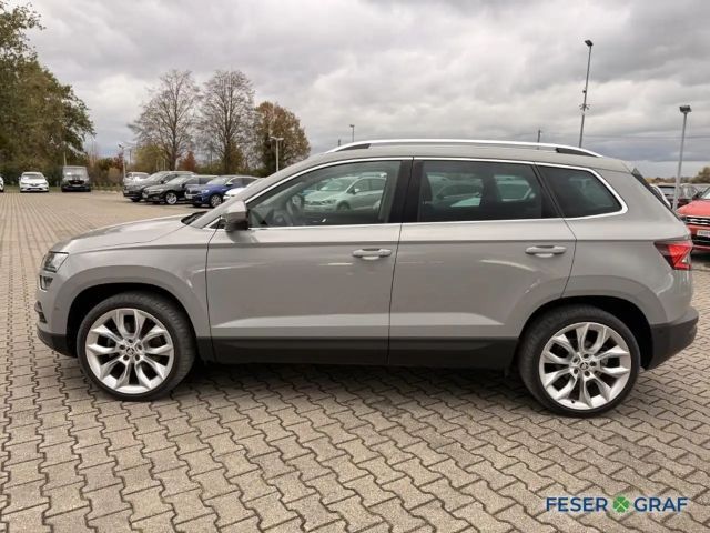 Skoda Karoq 1.5 TSI Style Style