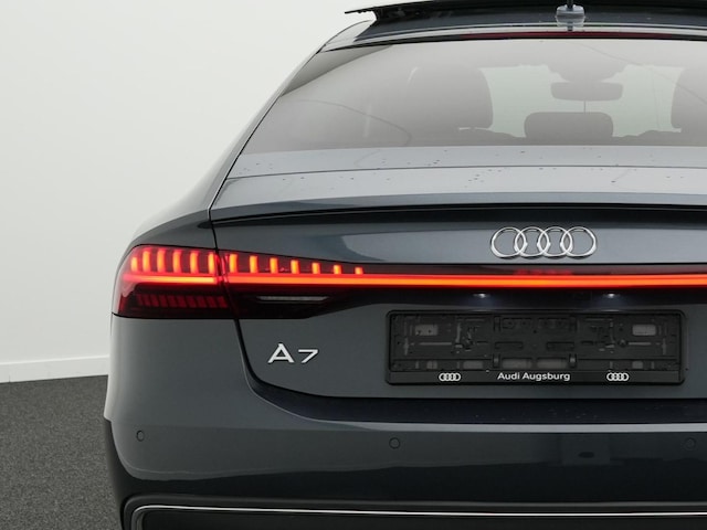 Audi A7 45 TDI Quattro S-Tronic Sportback