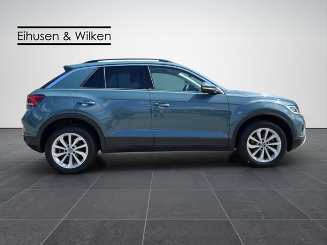 Volkswagen T-Roc DSG Life