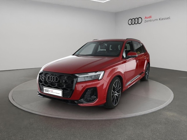 Audi Q7 45 TDI Quattro S-Line