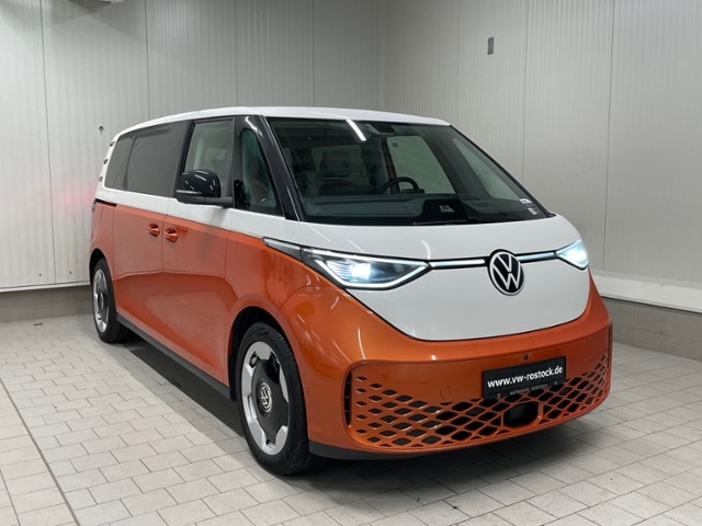 Volkswagen ID.Buzz IQ.Drive