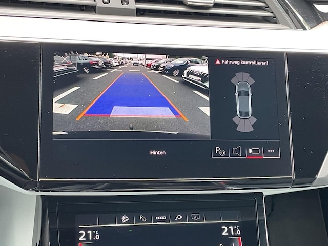 Audi e-tron 55 Quattro Sportback