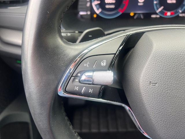 Skoda Octavia Ambition Combi