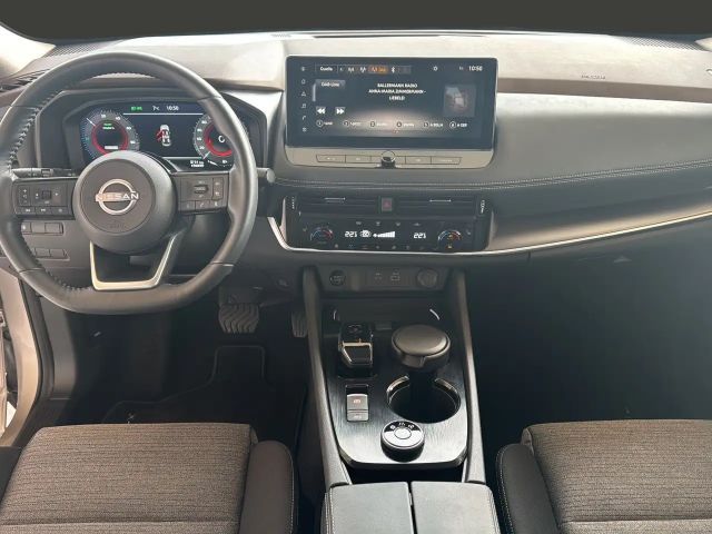 Nissan X-trail AWD N-Connecta