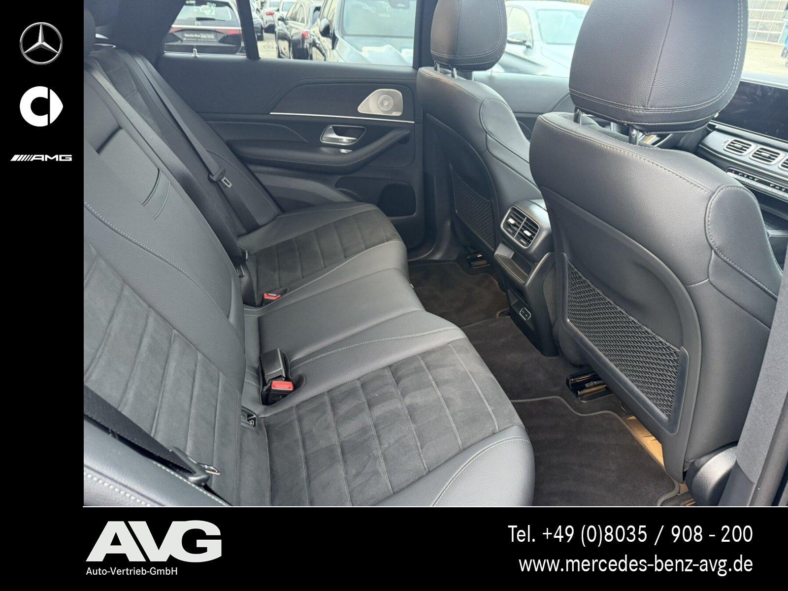 Mercedes-Benz GLE 450 4MATIC AMG Line Coupé