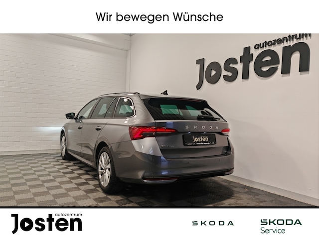 Skoda Octavia 1.5 TSI Combi Selection