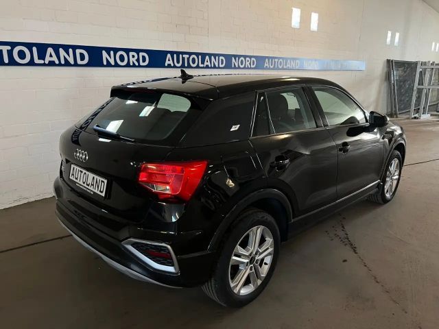 Audi Q2 1.5 TFSI S-Tronic