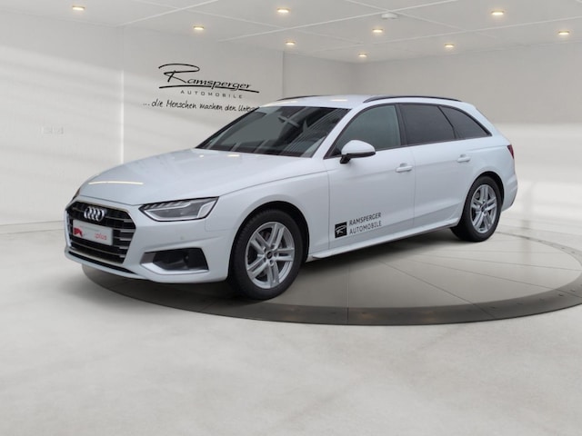 Audi A4 35 TDI Avant S-Tronic
