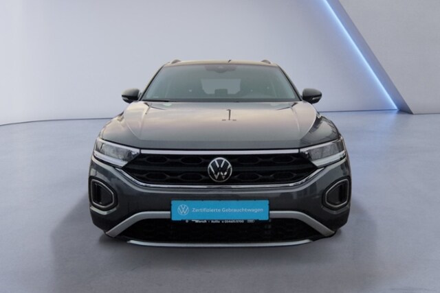 Volkswagen T-Roc 1.5 TSI DSG