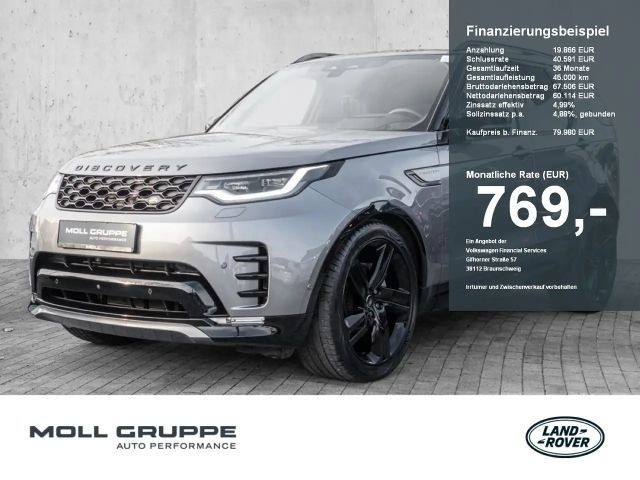 Land Rover Discovery D300 Dynamic HSE
