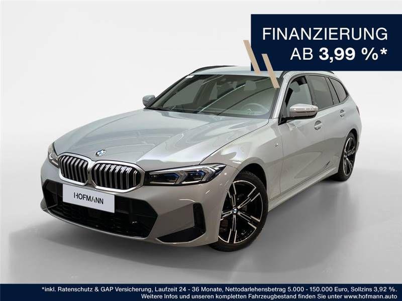 BMW 320 320d Touring xDrive