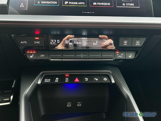 Audi RS3 Quattro S-Tronic Sedan