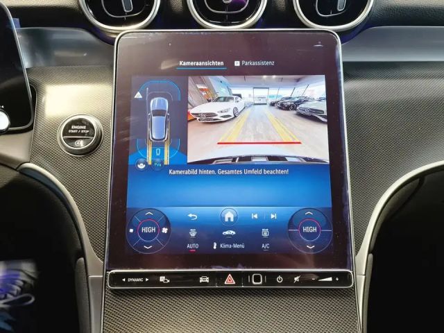 Mercedes-Benz GLC 200 4MATIC GLC 200 d