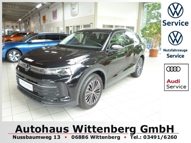 Volkswagen Tiguan 2.0 TDI DSG Life