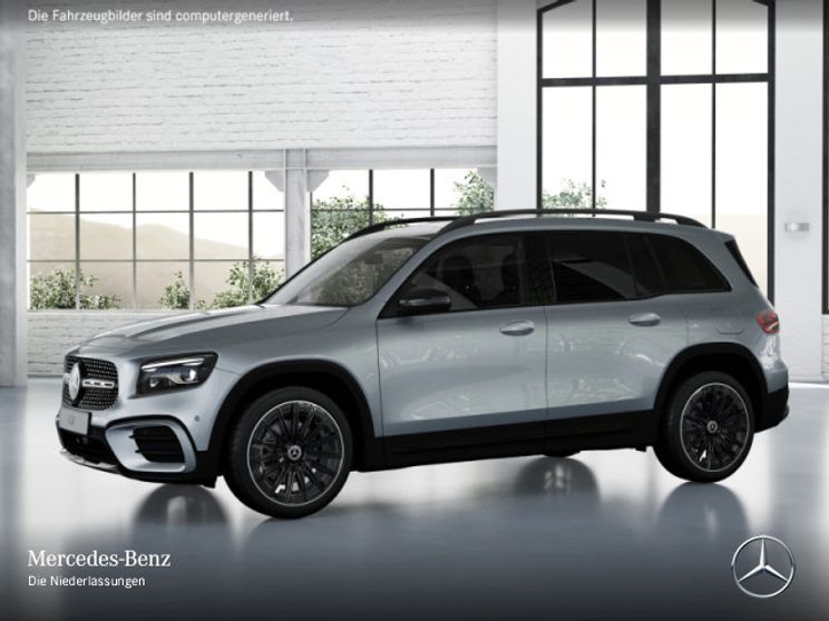 Mercedes-Benz GLB 200 GLB 200