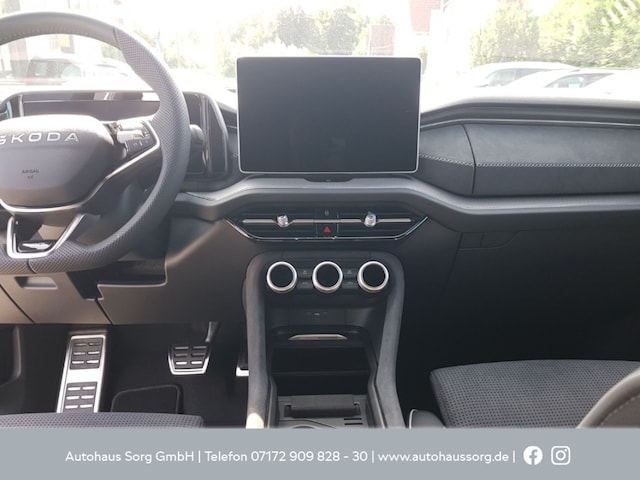 Skoda Kodiaq 4x4 Sportline