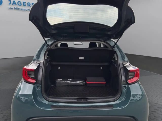 Toyota Yaris Active Hybride VVT-i