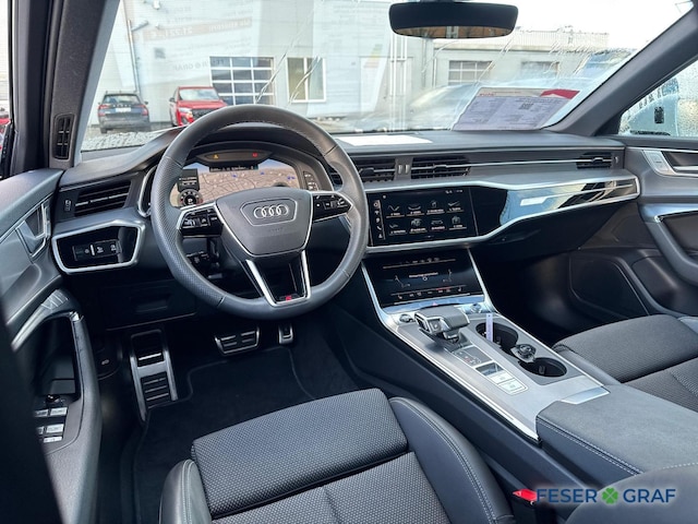 Audi A6 45 TFSI Avant S-Line S-Tronic