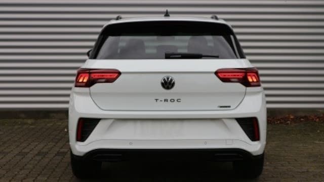 Volkswagen T-Roc 4Motion IQ.Drive