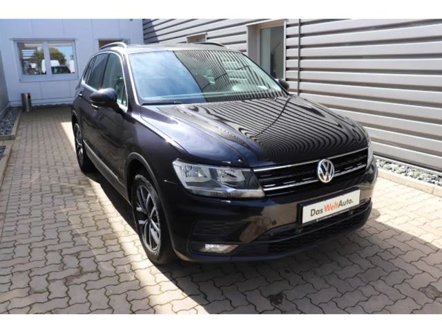 Volkswagen Tiguan 2.0 TDI Comfortline
