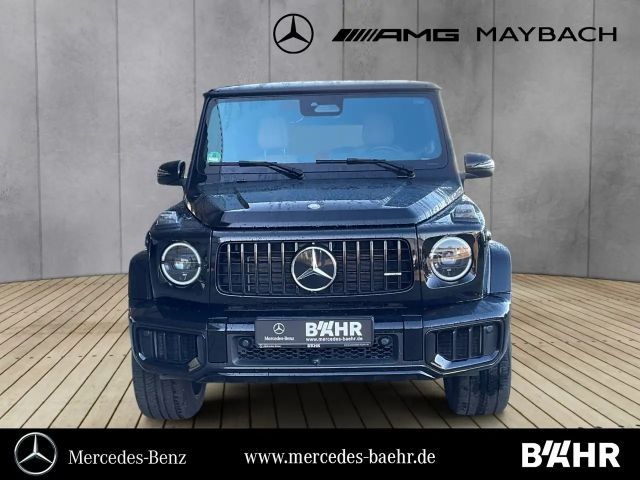 Mercedes-Benz G 63 AMG AMG Line