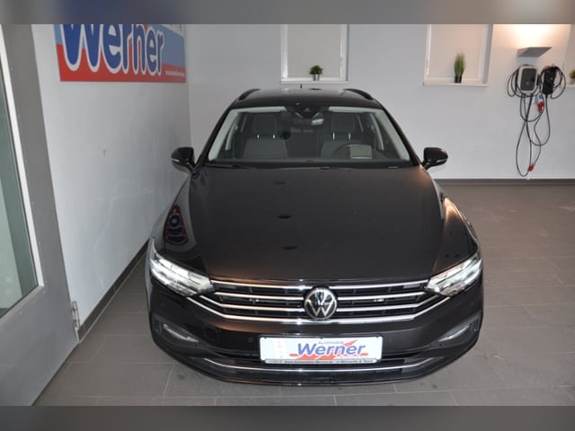 Volkswagen Passat 2.0 TDI Variant