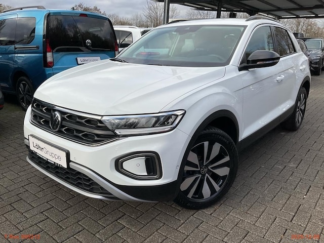 Volkswagen T-Roc 1.0 TSI