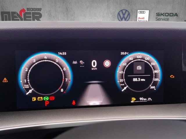 Volkswagen Tayron 1.5 eTSI DSG Life