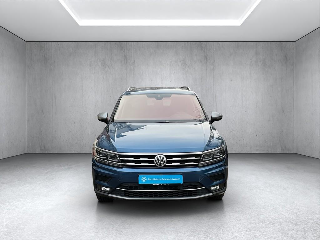 Volkswagen Tiguan 2.0 TDI 4Motion Allspace Highline