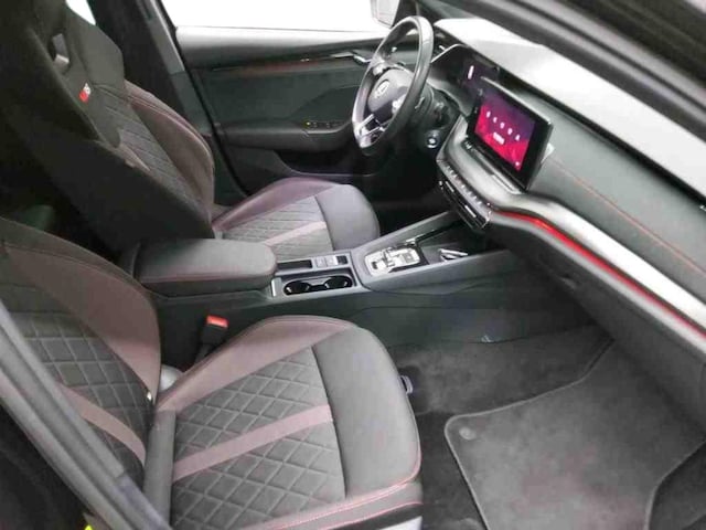 Skoda Octavia 1.4 TSI Combi RS