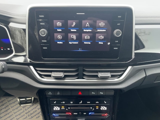 Volkswagen T-Roc DSG