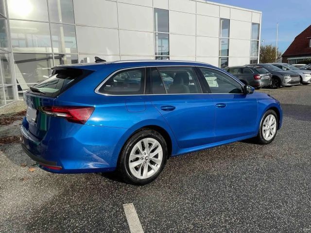 Skoda Octavia 1.5 TSI Selection