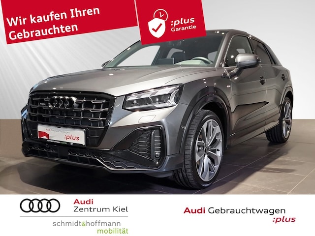 Audi Q2 40 TFSI Quattro S-Line S-Tronic