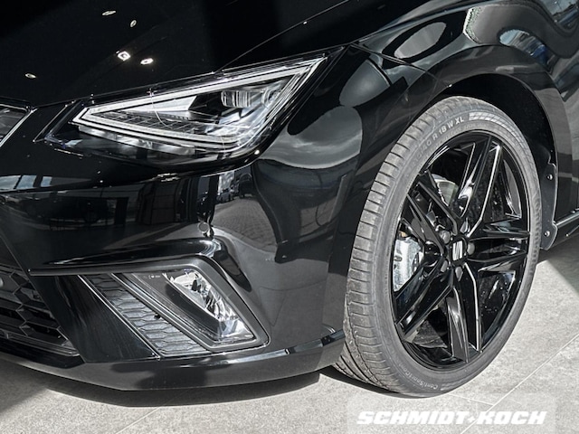 Seat Ibiza 1.0 TSI Black FR-lijn