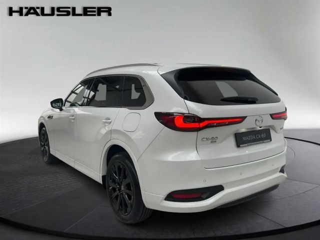 Mazda CX-80 7-Zitter Homura