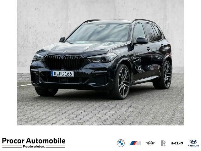 BMW X5 M-Sport xDrive30d