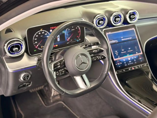Mercedes-Benz C 220 4MATIC AMG Line