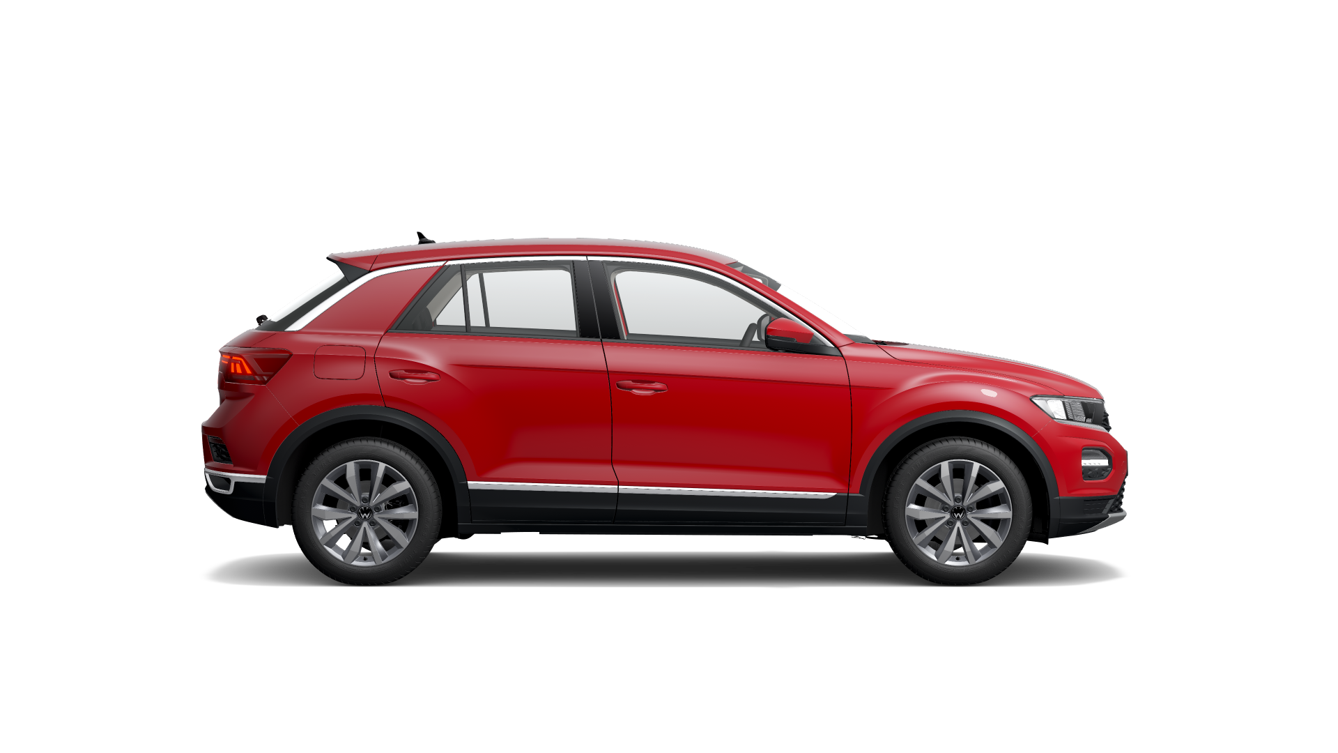 Volkswagen T-Roc 1.5 TSI DSG Style