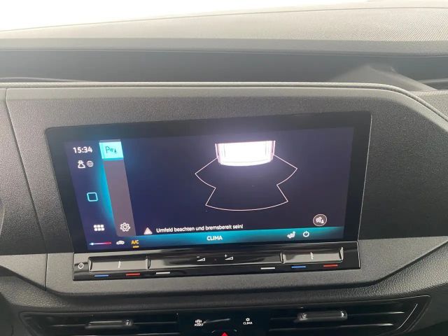 Volkswagen Caddy 4Motion Maxi