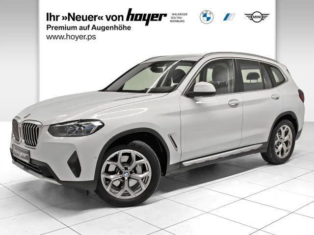BMW X3 xDrive30d