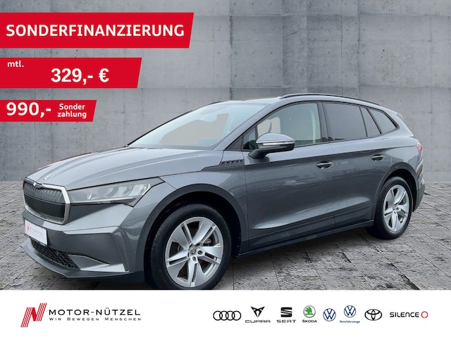 Skoda Enyaq Loft iV 50