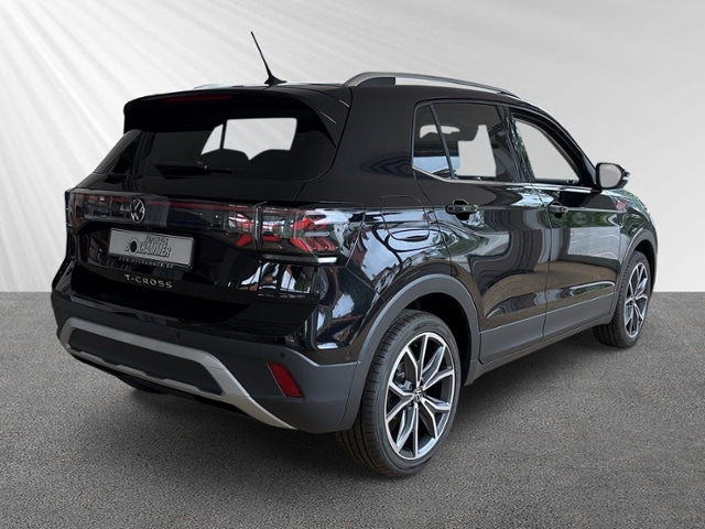 Volkswagen T-Cross 1.0 TSI DSG