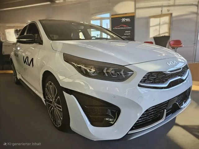Kia Ceed GT-Line