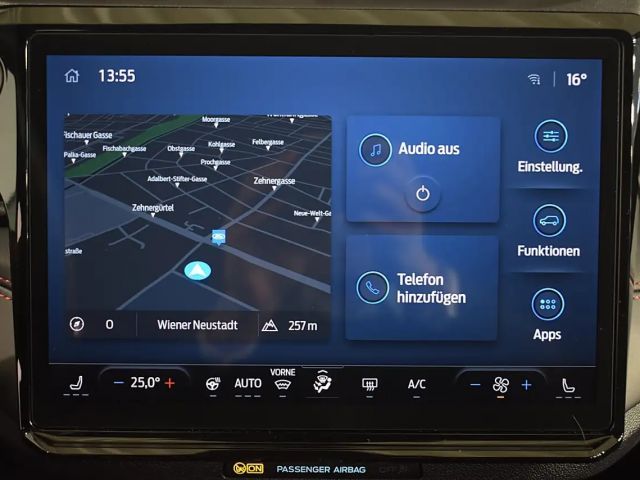 Ford Puma EcoBoost ST Line