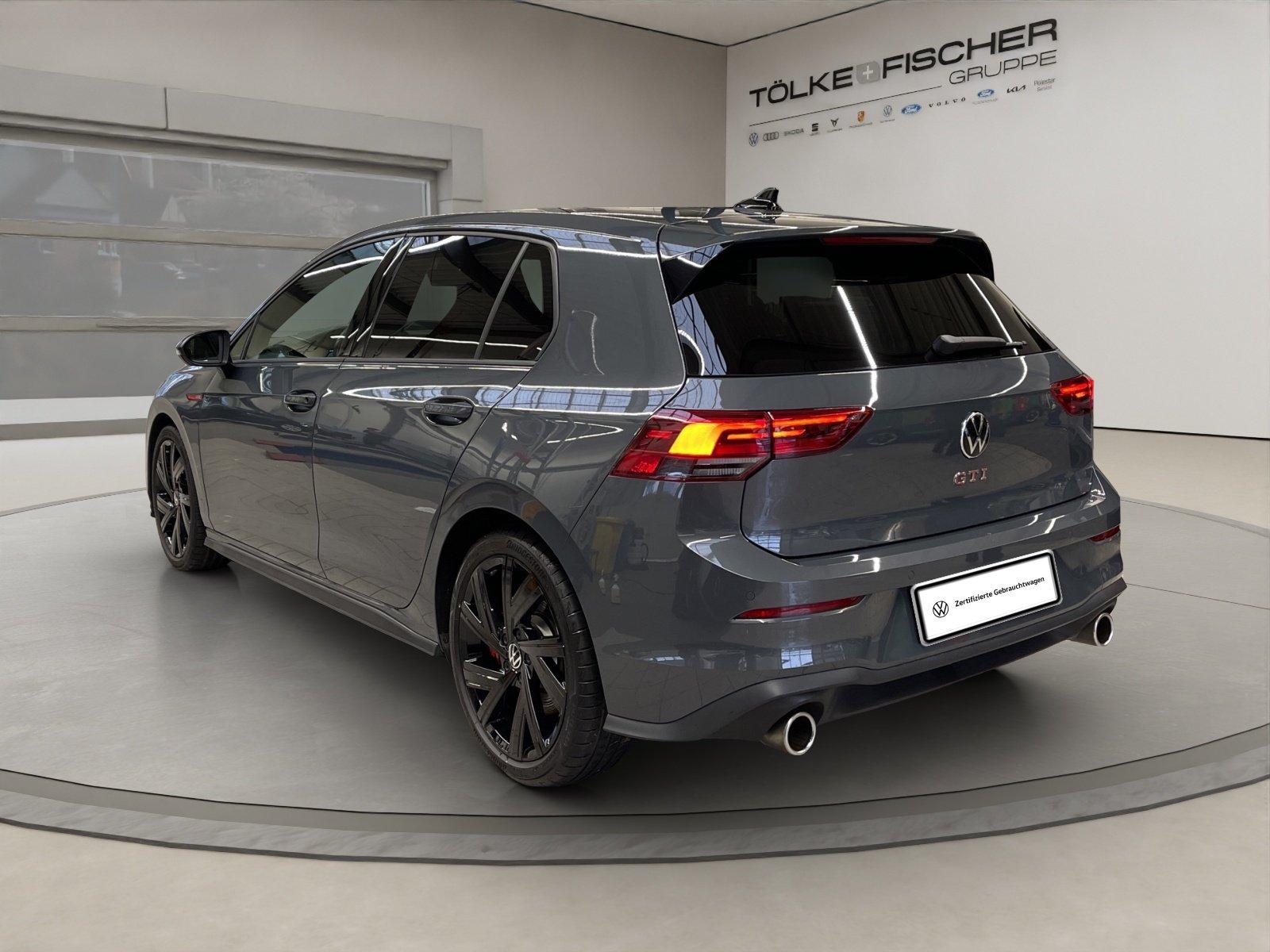 Volkswagen Golf 2.0 TSI GTI Golf VIII