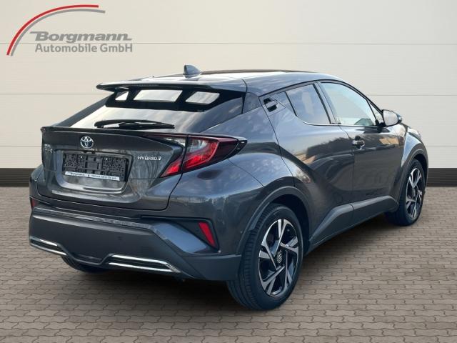 Toyota C-HR Hybride Team D