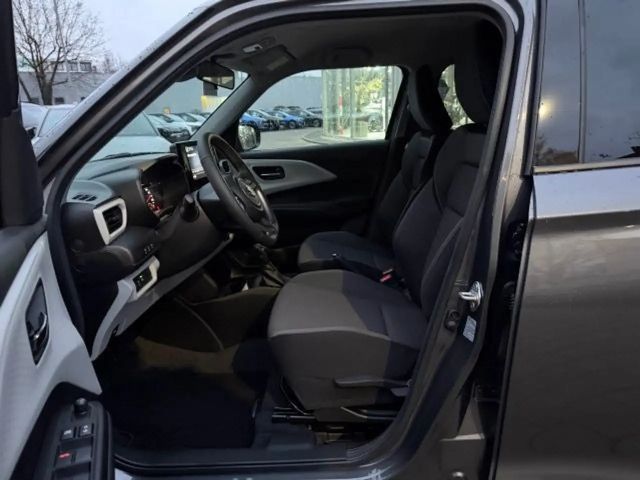 Suzuki Swift Comfort DualJet Hybrid