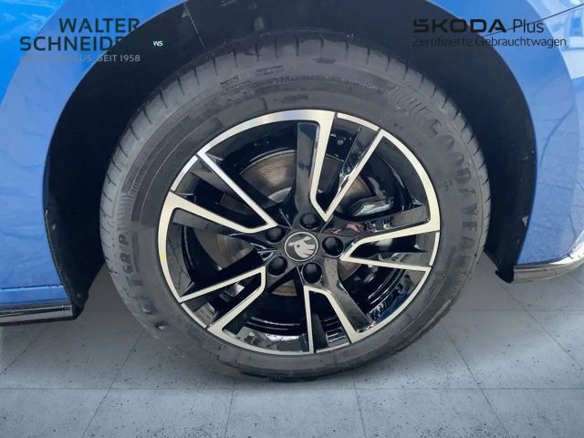 Skoda Fabia Monte Carlo