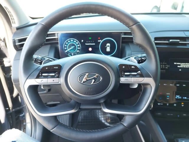 Hyundai Tucson 2WD CRDi Trend