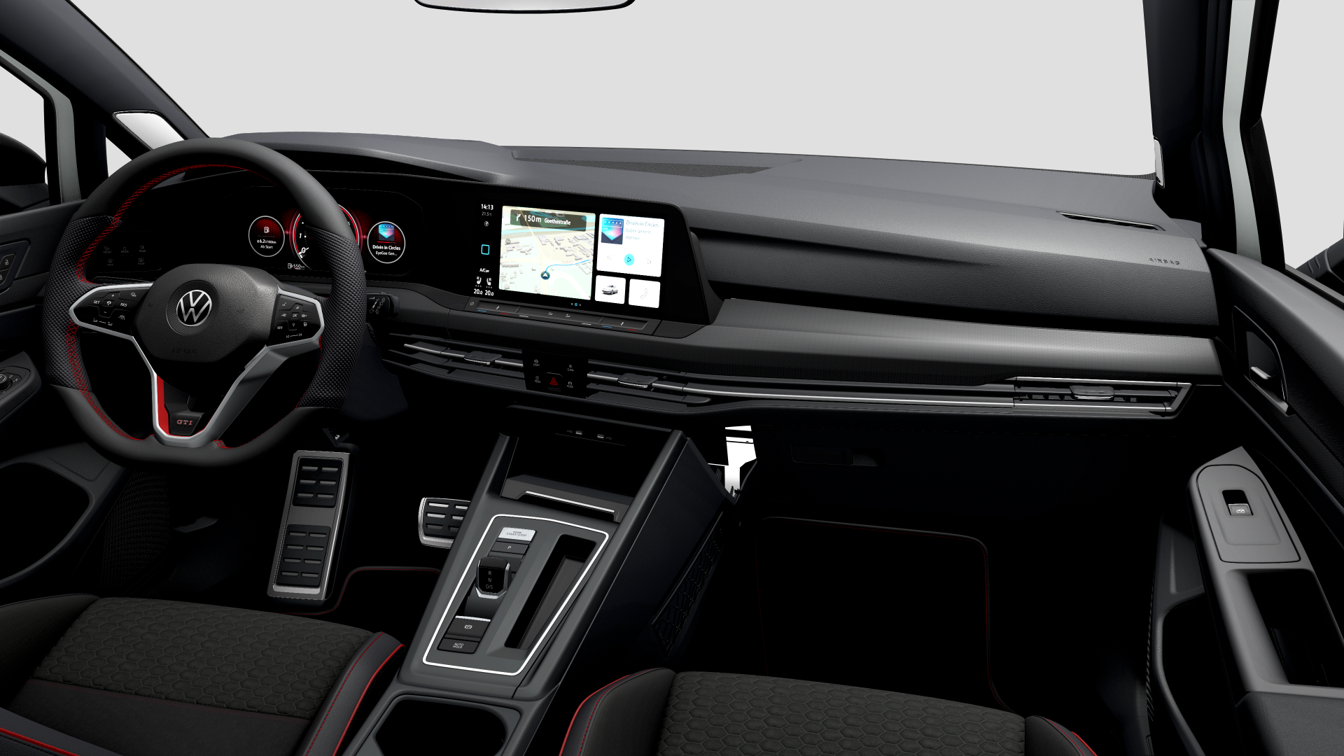 Volkswagen Golf GTI Style